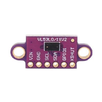 GY-53 VL53L0X Laser ToF Flight Time Range Sensor Module