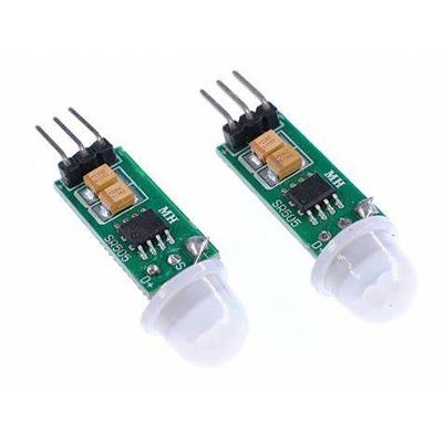 HC-SR505 Mini Infrared PIR Motion Sensor Infrared Detector Module