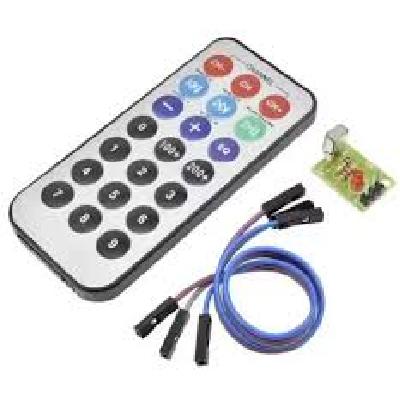 Infrared IR Wireless Remote Control Module Kit for Arduino