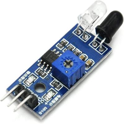 IR Line Sensor 5 ARRAY (DIGITAL)