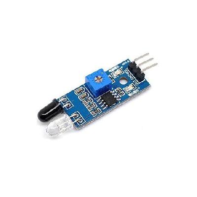 IR Sensor Single Array Line Sensor