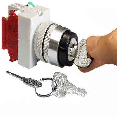 Key Switch Power Lock
