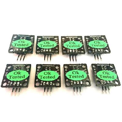 Line Follower Sensor Single Array Grey Robotics High Quality