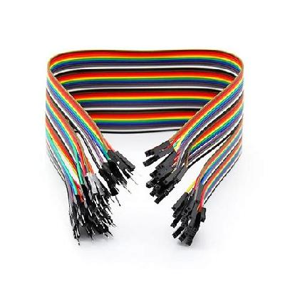 Male to Female Jumper Wire 40 Pin 20 CM (Standard)