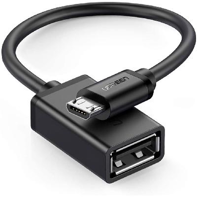 Micro USB OTG Cable Adapter For Telemetry (Micro-USB to Micro-USB)
