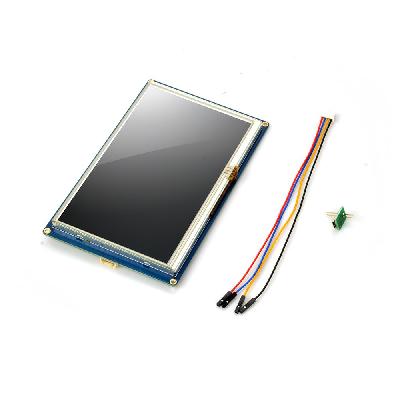 Nextion NX8048T070-Generic 7.0 HMI TFT LCD Touch Display