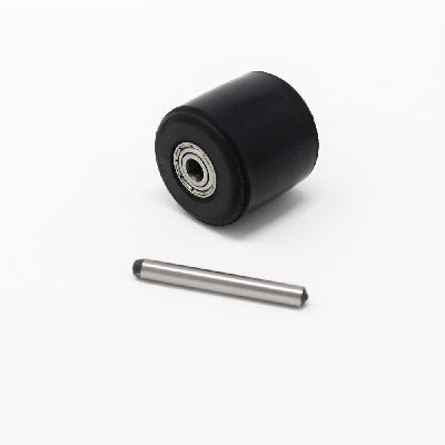 Omni Aluminium Wheel Roller Set (Bush Type) 1Pcs