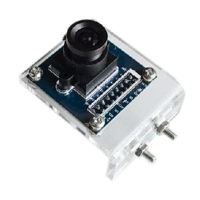 OV7670 VGA Transparent Acrylic Bracket for  Camera Module