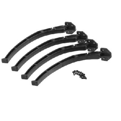 Plastic Landing Gears for Quadcoptors