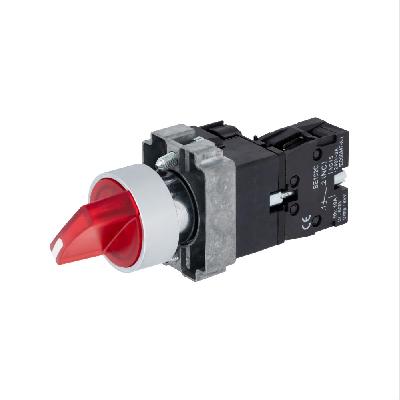 Push Button Indicator