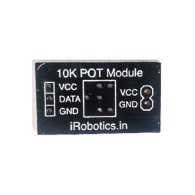 TSOP1738 Sensor Base PCB i-Robotics