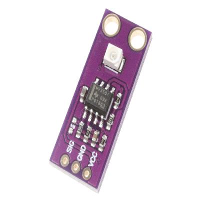 Ultraviolet Detection Sensor Based On Guva-S12sd 240nm-370nm
