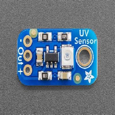 UV Sensor LED Single Piece (2 Pcs)