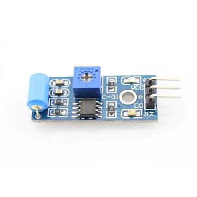 Vibration Sensor Module Alarm Motion Sensor Module Vibration Switch Sw-420