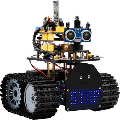 Android Based Project Kit