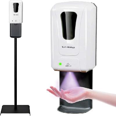Automatic Touch-Less Hand Sanitizer Dispenser Control Card