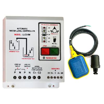 Automatic Water Level Controller