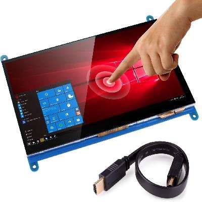 Display and Touch Screen