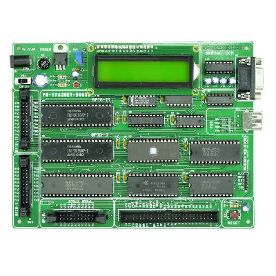 Microprocessor Trainer Kit