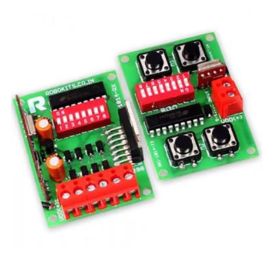 RF Motor Driver
