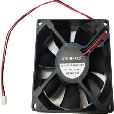 3inch Stone Pro Cabinet Fan