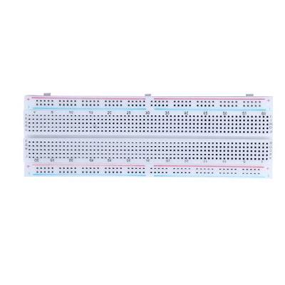 GL-12 830 Points Solderless Breadboard