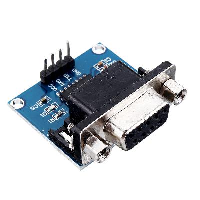 RS232 TTL Serial Communication Converter