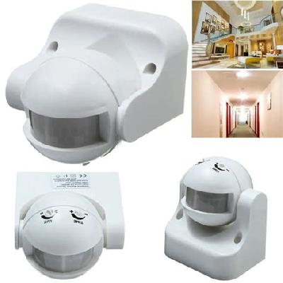 Wall Mount PIR Motion Sensor