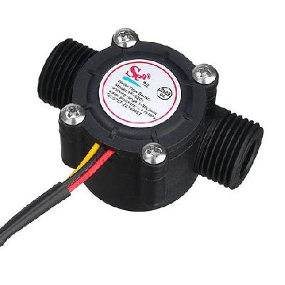 YF-S201 Water Flow Measurement Sensor