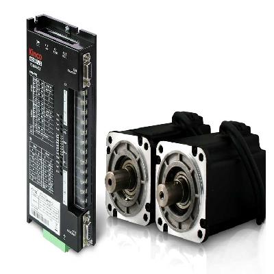 Dual Axis Servo Drive