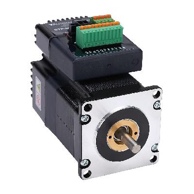 Integrated Stepper System