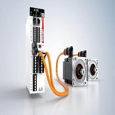 Jupiter Servo Drive