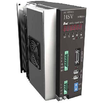 Low Voltage Servo Drive