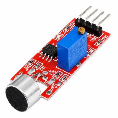 Digital LDR Module , 15 mA