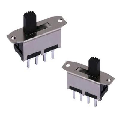 I07 SPST Toggle Switch