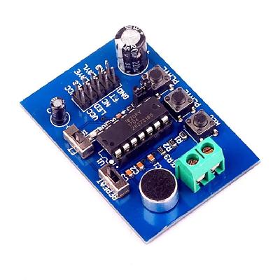 ISD1820 Recording Module Voice Board with Mic