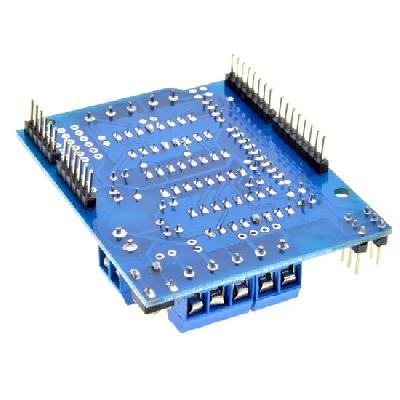 L293D Motor Control Development Board