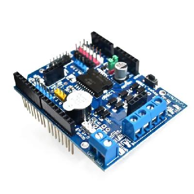 L298N MOTOR DRIVE CONTROLLER BOARD MODULE DUAL