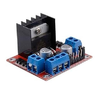 L298N MOTOR DRIVE CONTROLLER BOARD MODULE DUAL