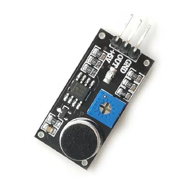 LM393 Sound Detection Sensor Module