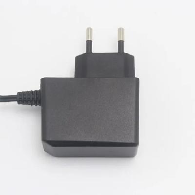 Plastic Power Adaptor