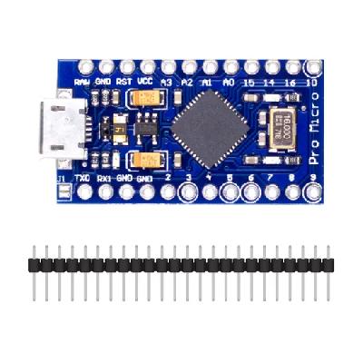 Robotic Spare Pro Mini 5v Arduino Electronic Development Board