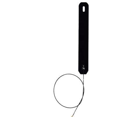 Roboticspare Gsm 5dbi Magnetic Mount Spring Antenna 5m