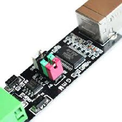 USB TO RS485 TTL SERIAL CONVERTER ADAPTER FT232