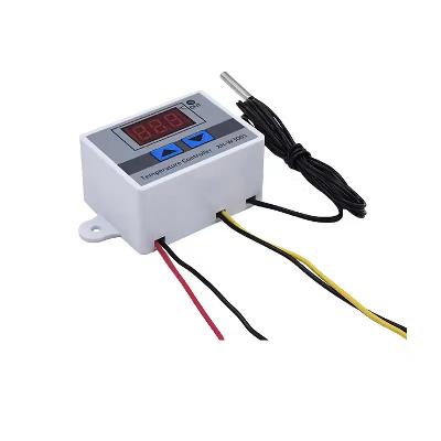 W3001 Digital Control Temperature Microcomputer Thermostat 24V