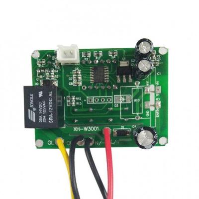 XH-W3001 AC 220V 1500W Digital Microcomputer Thermostat