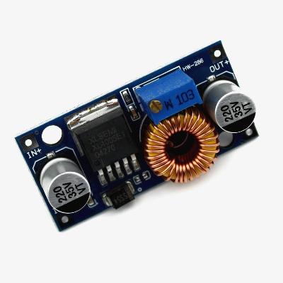 XL4005 DC-DC 5-32V ADJUSTABLE STEP DOWN 5A