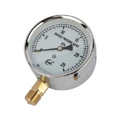 Pressure Check Gauge