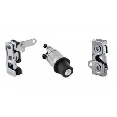 Rotary Latch System