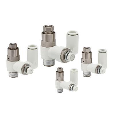 SMC Pilot Check Control Valve